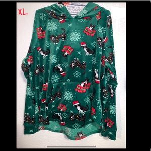 Christmas hoodie